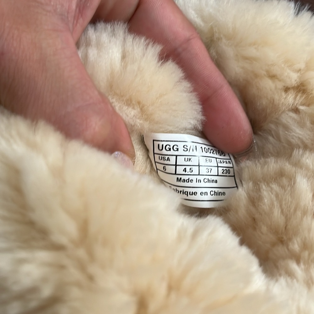 Sequin Uggs - image 4